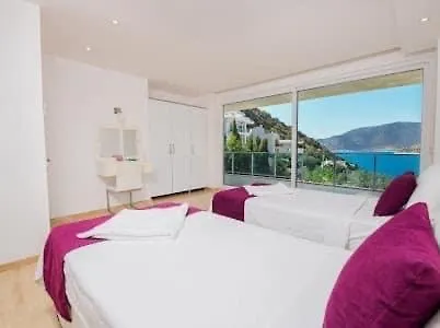Kalkan Elvira Villa *