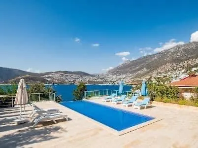 Kalkan Elvira Villa *