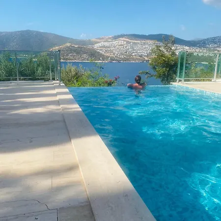 Kalkan Elvira Villa Kas